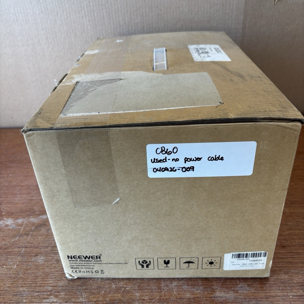 NEEWER CB60 Video Light