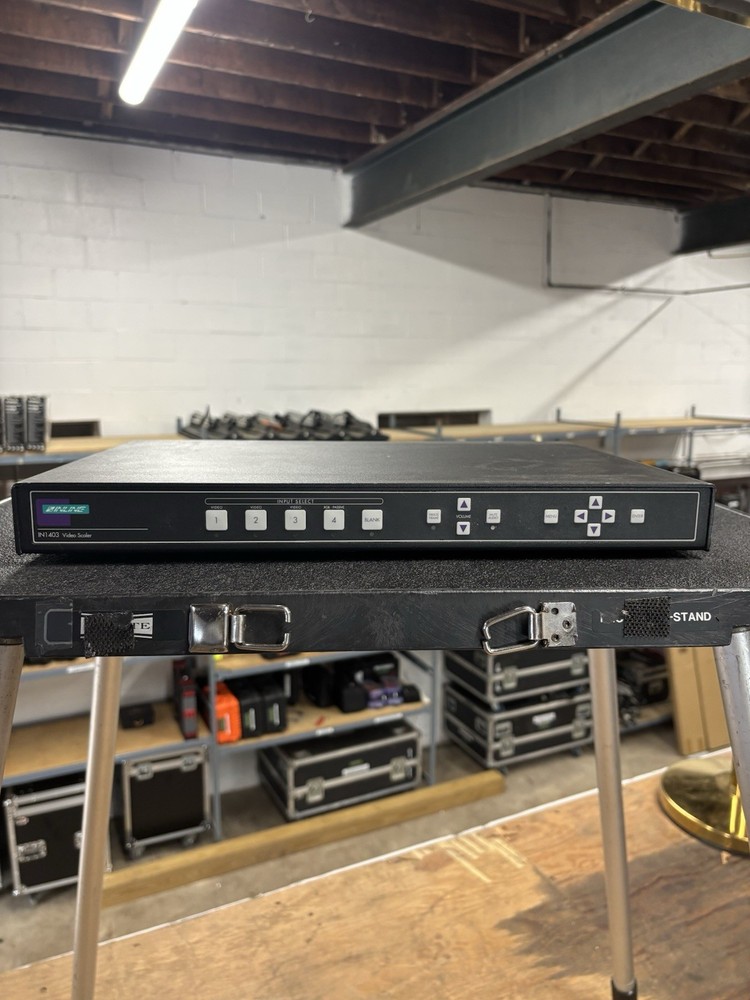 Inline IN1403 Video Scaler