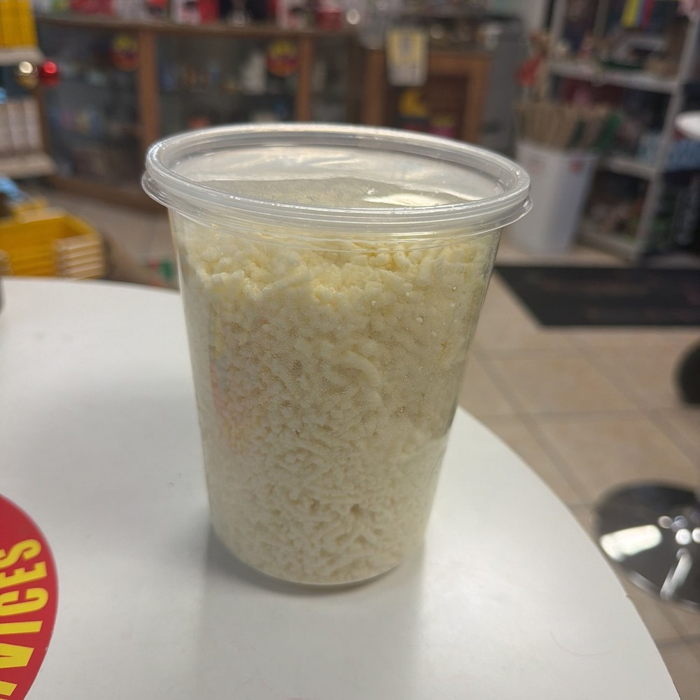 Shredded Mozzarella – para Buñuelos