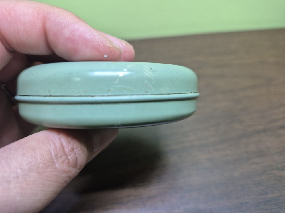 REXALL CARBOLIC SALVE CAN