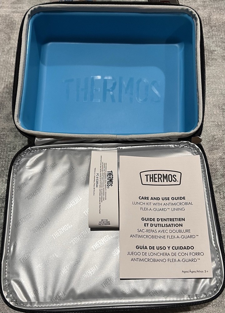 Thermos Soft Lunch Bag Stripes