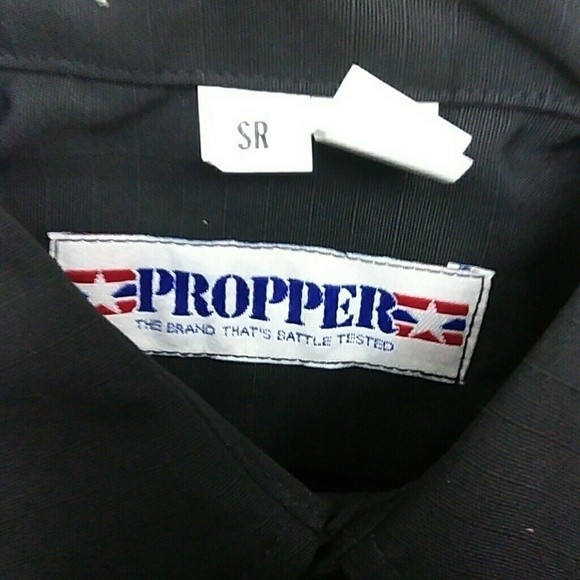 Propper Shirt Small Regular Tactical Long Sleeve