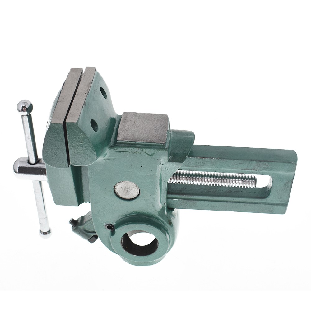 3.5" Parrot Vise 360° Swivel Precision Casting Multi-Angle Vise 3.5"