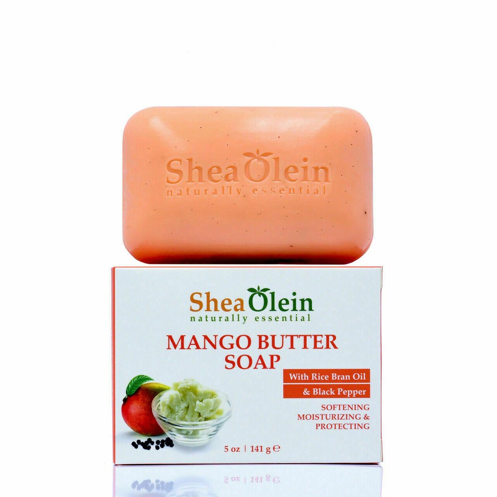 4 Bars Shea Olien (Select) Choice Soap