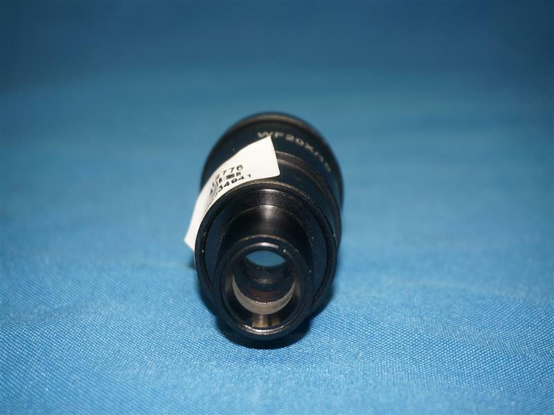 WF20X/10 Eyepiece Lens
