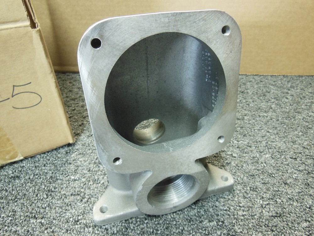 Killark Electrolet AJAC-5 Kr Series splice box