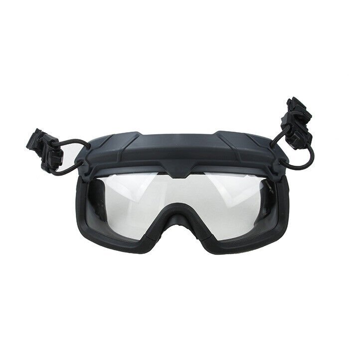 TMC Quick-Step-In Helmet Visor (Wolf Grey) TMC3105-WG