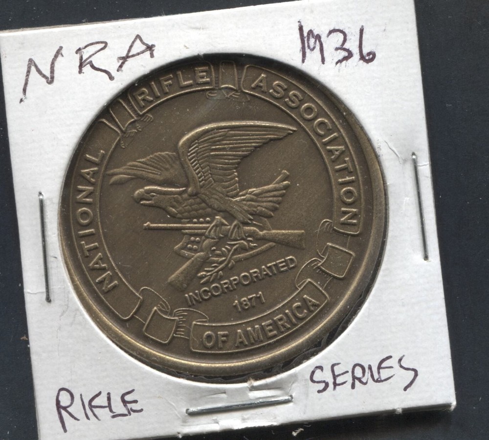 1936- National Rifle Association