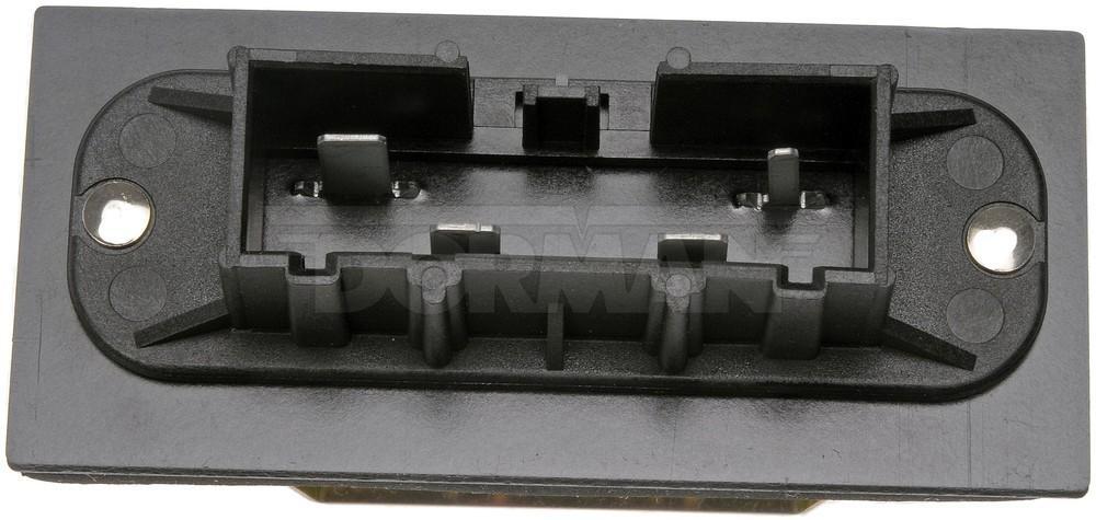 BLwr Motor Resistor Dorman (OE Solutions) 973-523