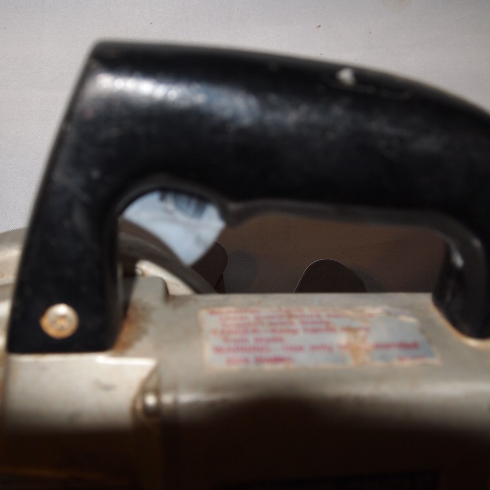 Porter Cable 4 1/2" trim saw model 314