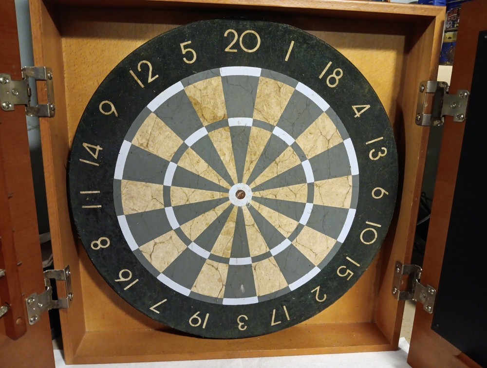 Michael Graves Dart Board