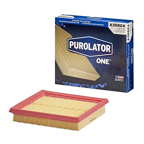 A35824 ONE Advanced Engine Air Filter (Pack of 1)