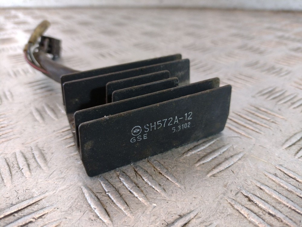 2005 SUZUKI GZ 125 RECTIFIER REGULATOR