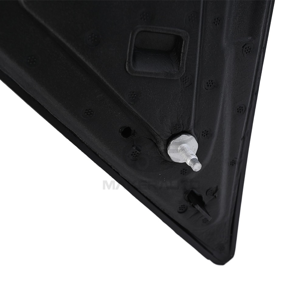 Mirror Left For Dodge Ram 1500 2013-2019 Power Fold+Heated+Temp Sensor Mirror