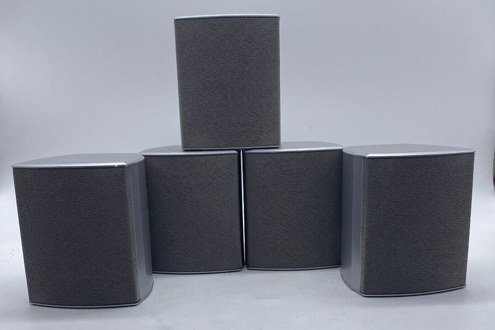 Samsung PSSA120A Center Speaker System 3Front 2Surround Speakers