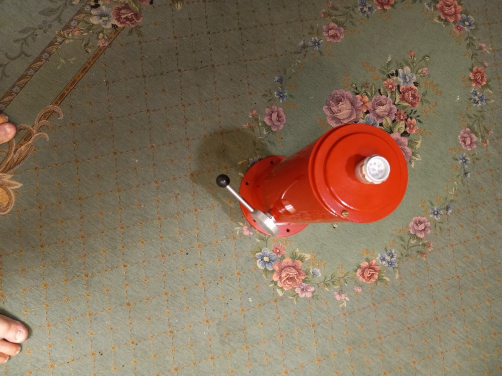 Personal unit to prevent fire