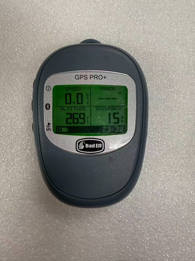Bad Elf GPS Pro+ BE-2300-GPS Bluetooth GPS Receiver