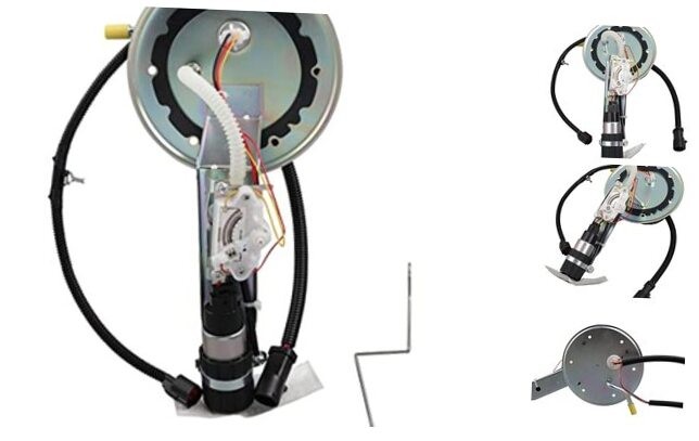 Fuel Pump Electrical Assembly High Performance for 2010-2011 for Ford Crown