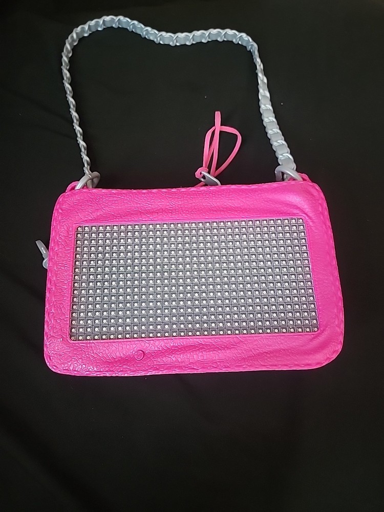 Project MC2 Smart Pixel Purse Bright Pink Pre-owned Works