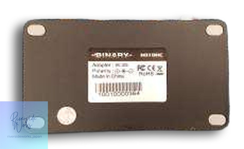 HOTONE Binary Amp Simulator - Compact Guitar Amplifier JP