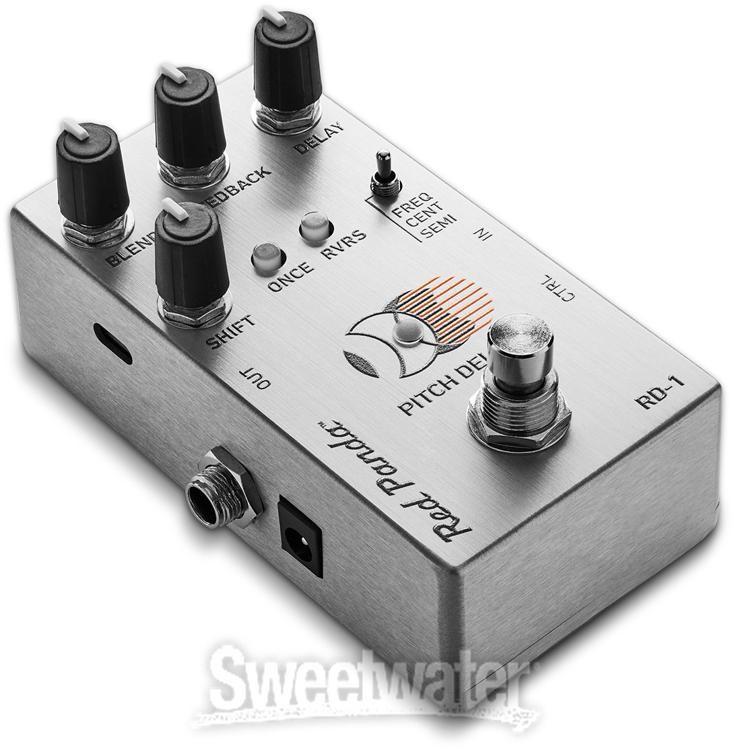 Red Panda RD-1 Pitch Delay Pedal