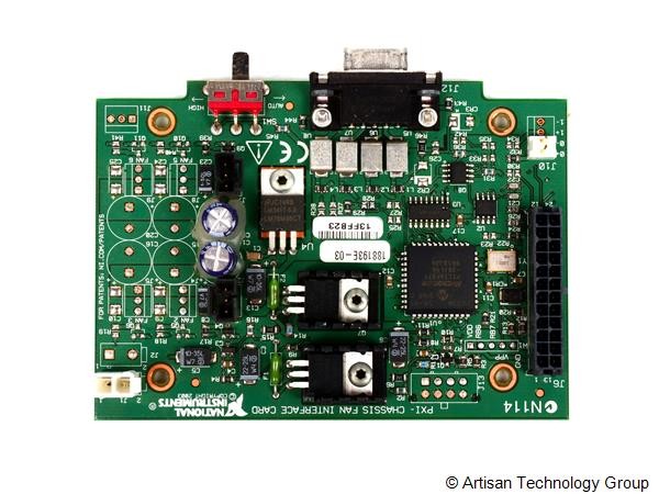 NI 188193E-03 Fan Interface Card