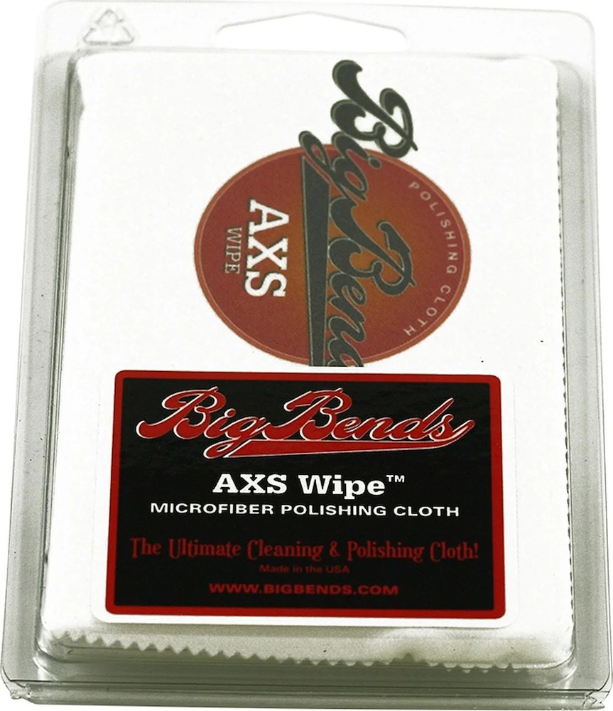 Big Bends AXS Wipe