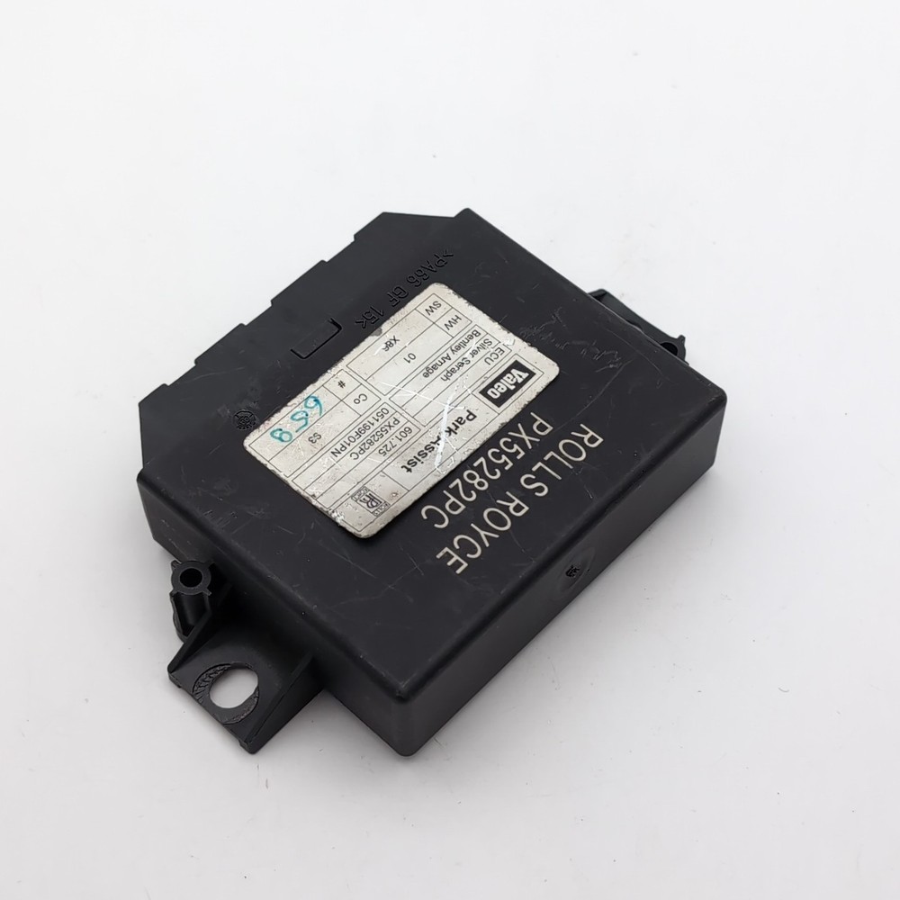 2000 2001 2002 Bentley Arnage Rolls Royce Seraph Park Assist Control Module