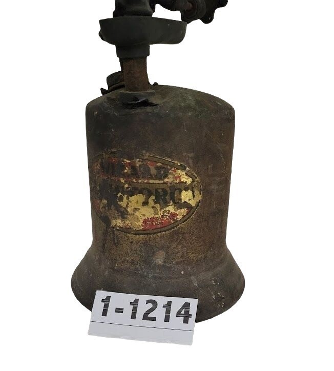 Vintage Torch - Wizard Blow Torch