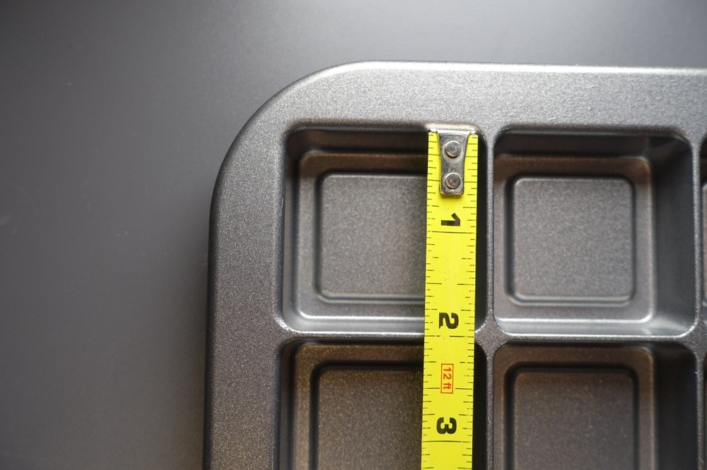 Nordic Ware Brownie Bites Baking Pan