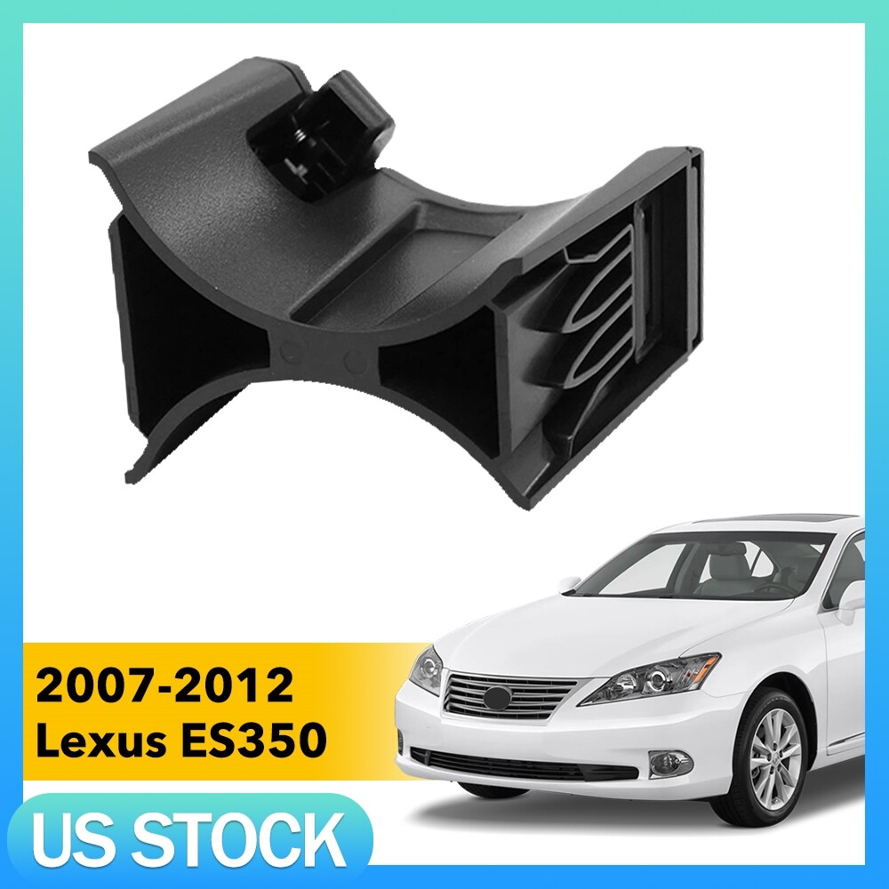 Center Console Cup Holder Insert Divider For 2007-2012 Lexus ES350 58984-33010