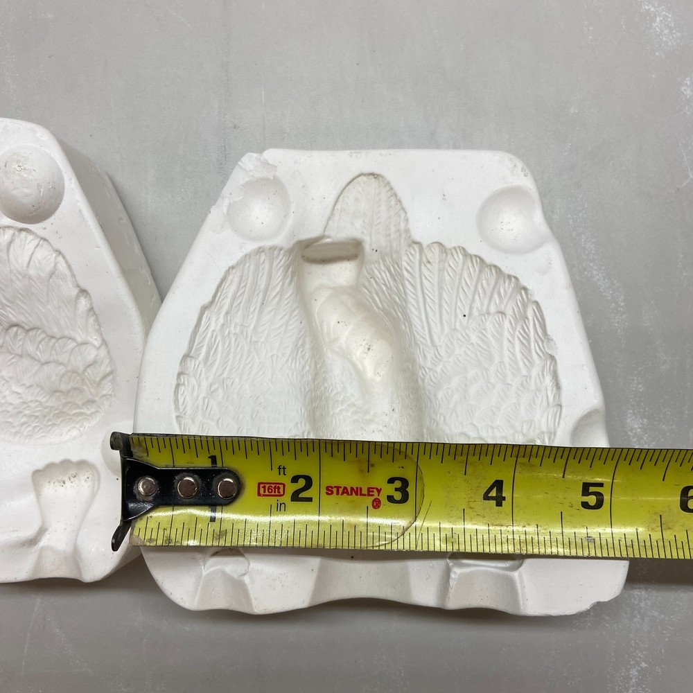 Ceramic Slip Casting Mold Mikes #647