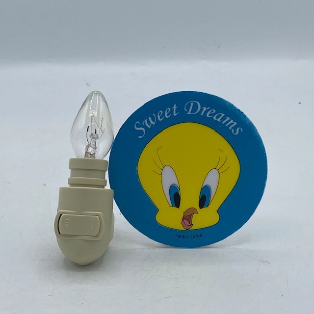 Tweety Bird Night Light
