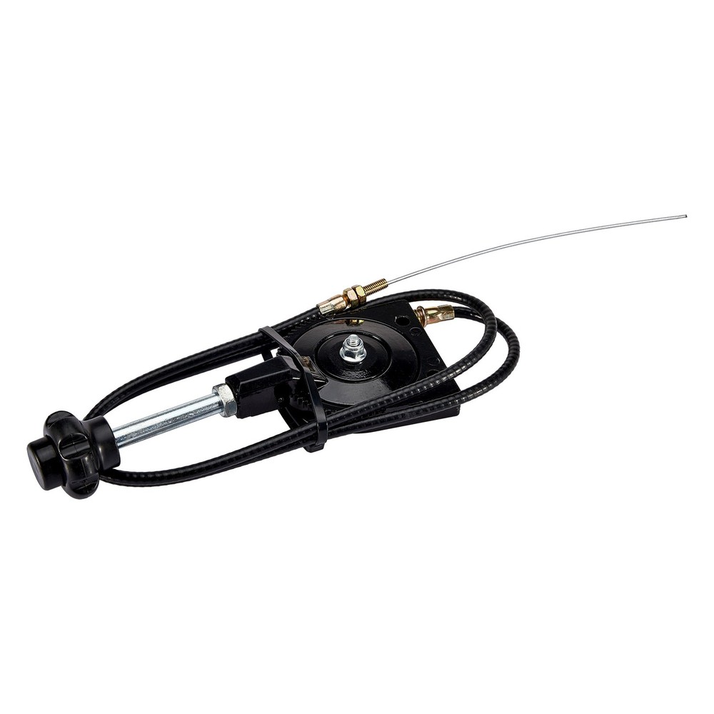 Mini Excavator Manual Bendable Control Throttle Cables Throttle Cable Controller