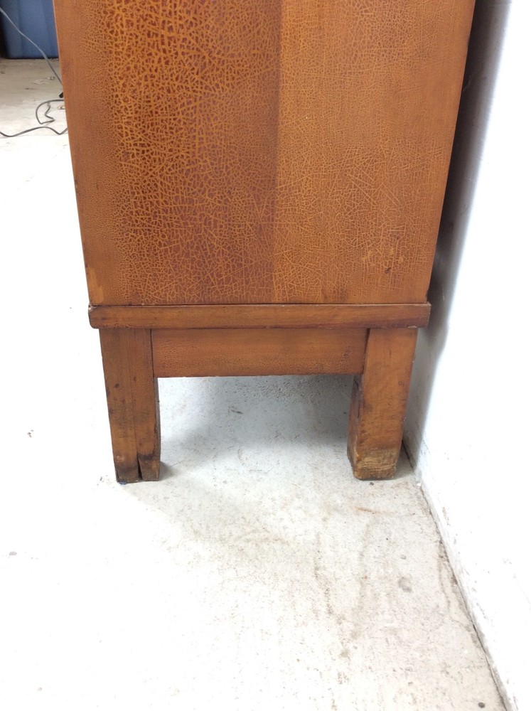 Antique 5 Stack Barrister Bookcase by Lindstrom