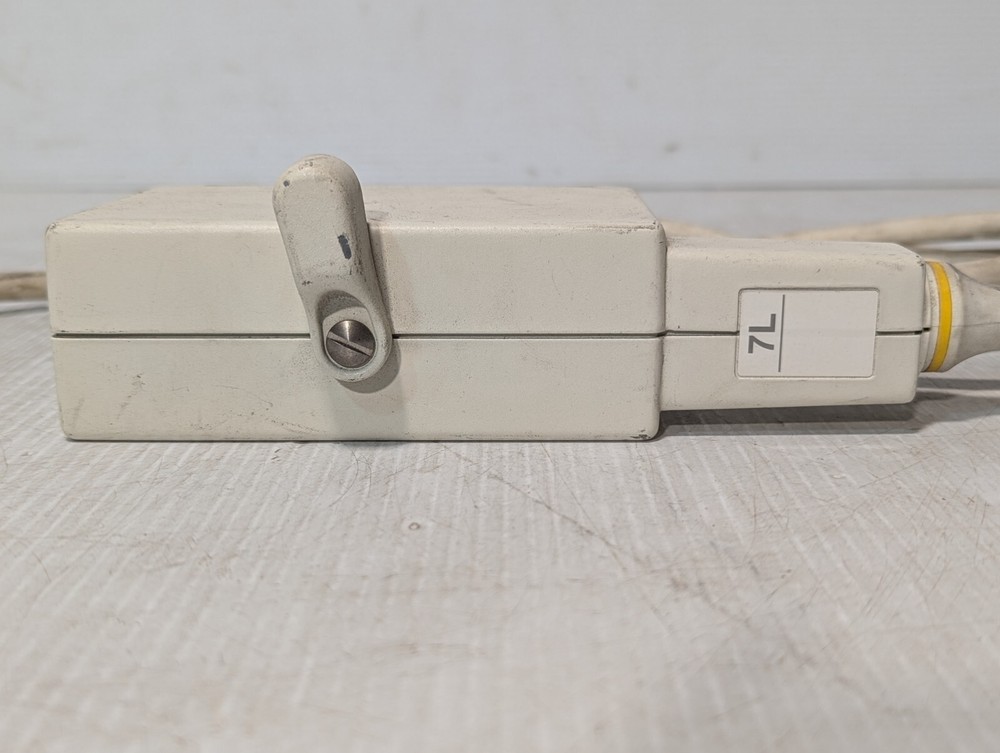 GE Ultrasound Transducer 7L, Probe as pictured