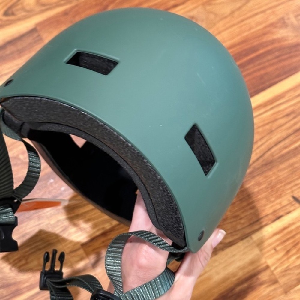 NWT! Retrospec CM-1 Helmet in Forest Size Small