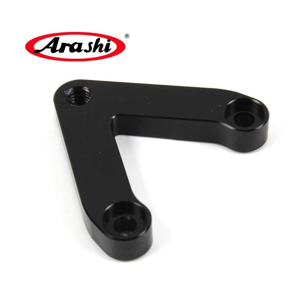 For Ducati 848 2008 2009 2010 Steering Damper Stabilizer Mounting Bracket Kit