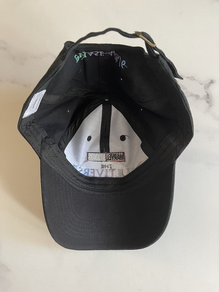 Marvel Studios Multiverse Saga Hat SDCC 2022 Hall H Panel Exclusive
