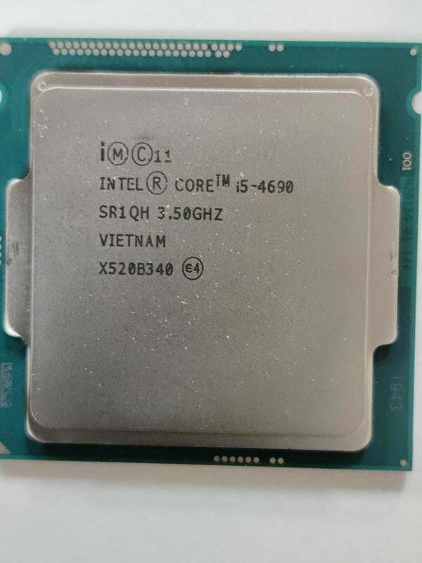 Intel Pentium G3258 SR1V0 Dual-Core 3.2GHz/3M Socket LGA1150 Processor CPU