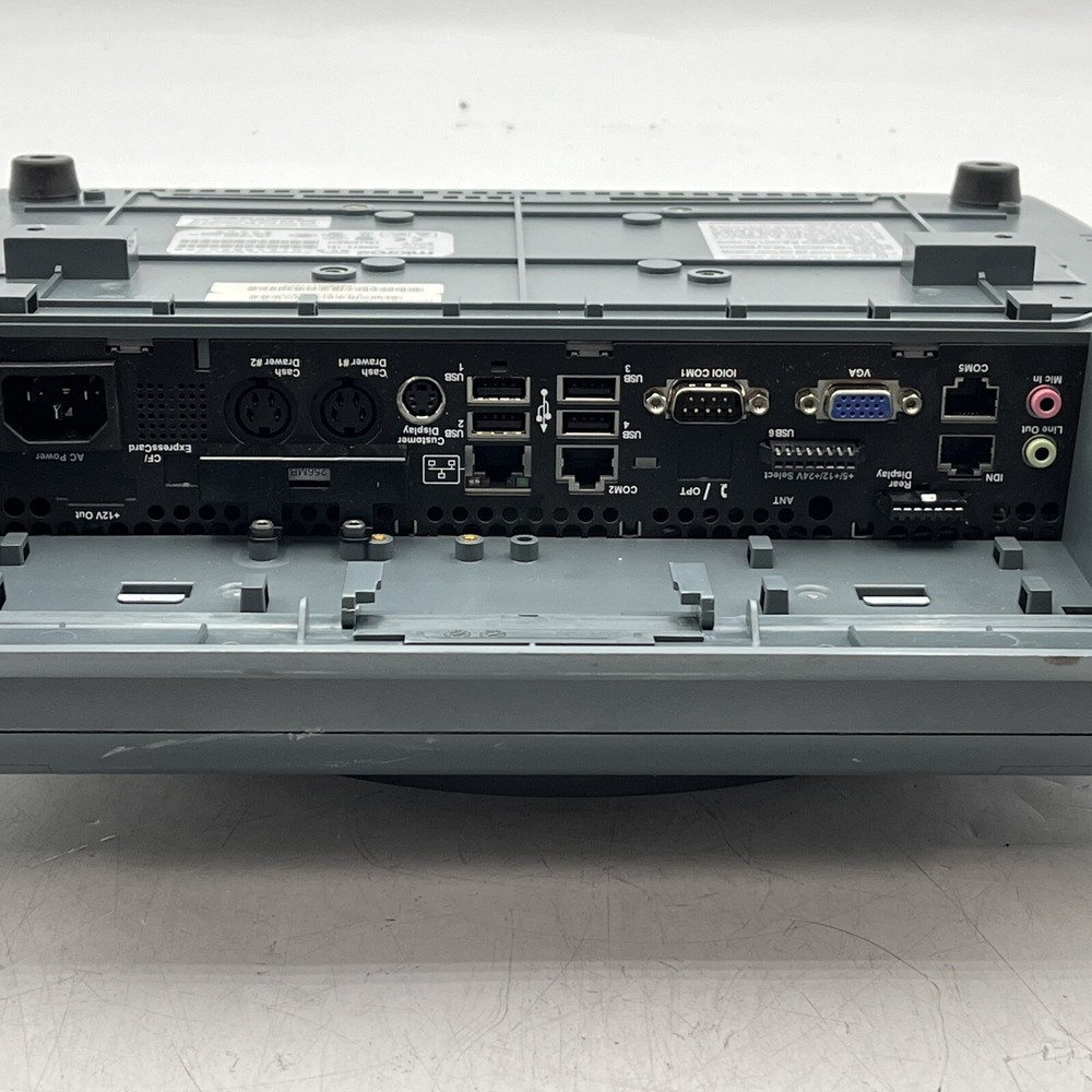 Micros SIMPHONY First Edition MW3i3