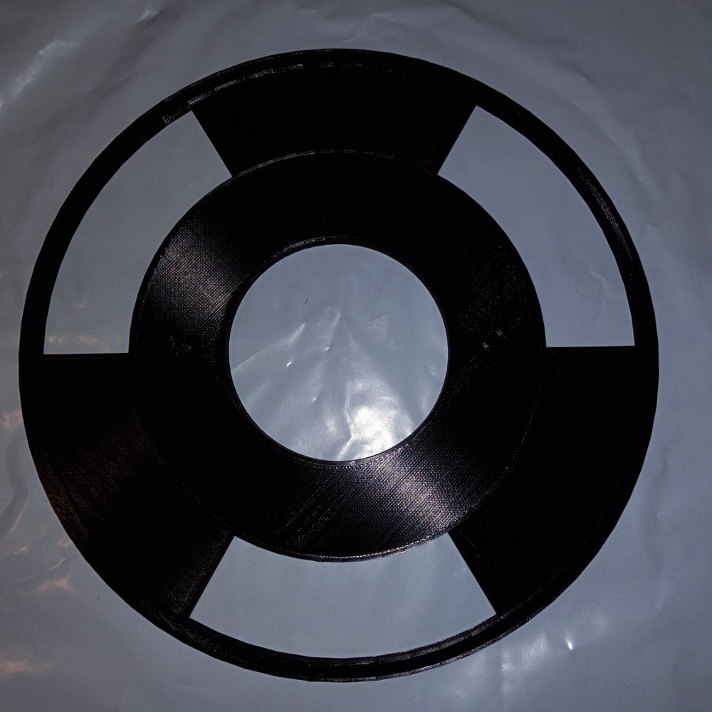 Collimation Mask for Meade 8" Telescope Duncan Mask