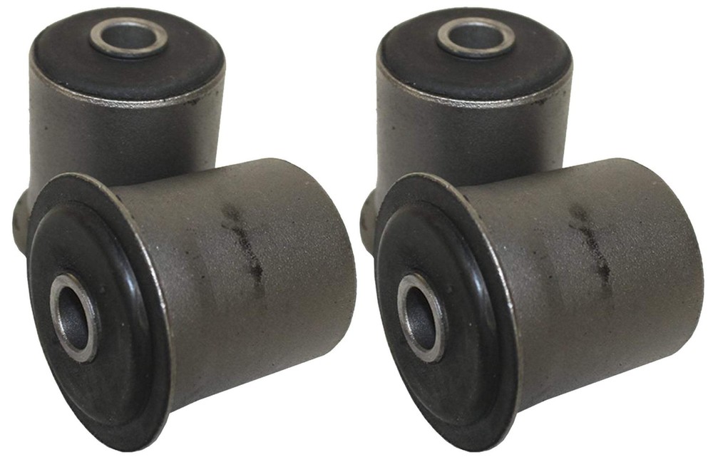 Metric GM Rear Control Arm Bushings 4 Pack