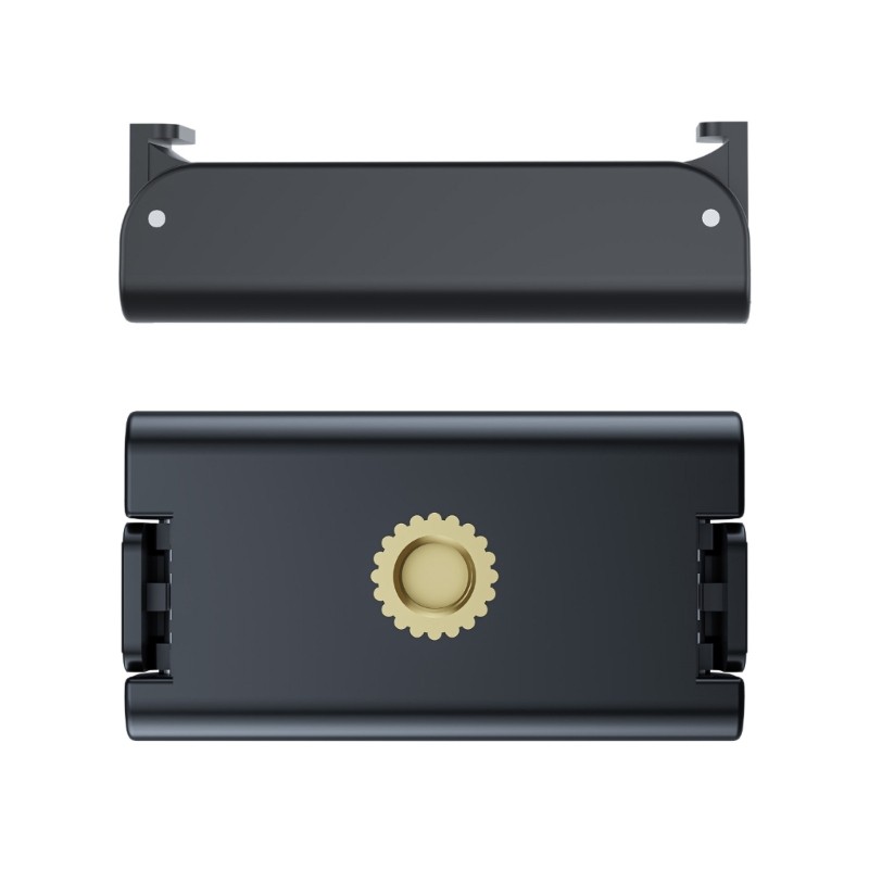 1/4 interfaces Mount for Action 2 3 Cameras Quick and Convenient