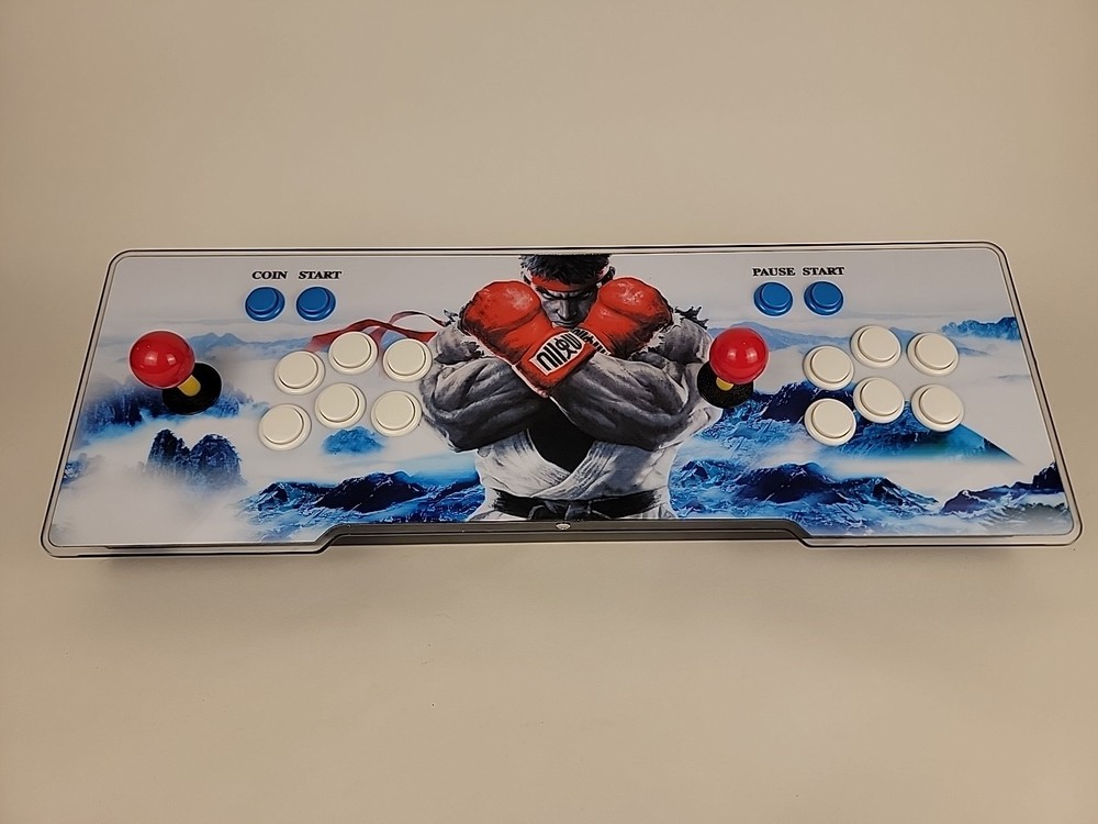 Pandora Box 6S+ Arcade Game