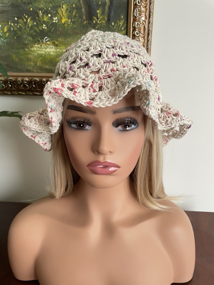 Gorgeous Bucket Hat - Handcrafted