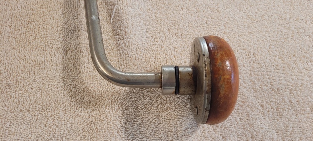 Vintage Dunlap Brace Germany Nice