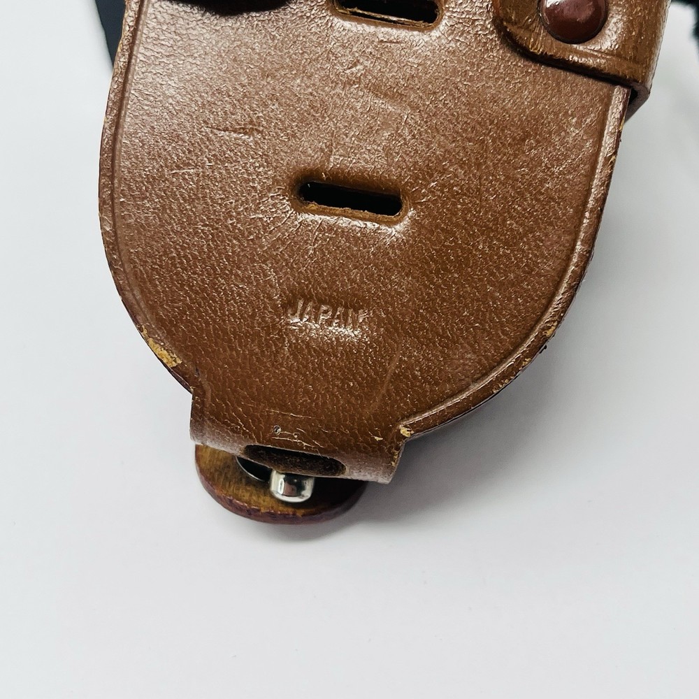 Skylite Exposure Meter Leather Case Untested Vintage Camera Light