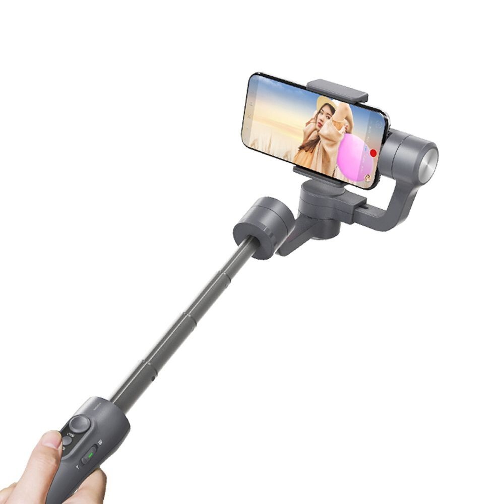 FeiyuTech Vimble 2 Handheld phone Gimbal Stabilizer tri-pod Extension Pole