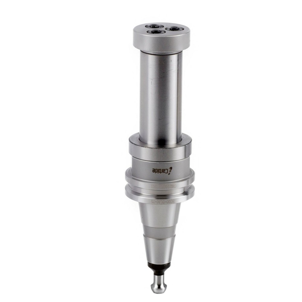 1PCS PRECISION M12 ISO30 DL30 75 FACE MILL TOOL HOLDER ARBOR